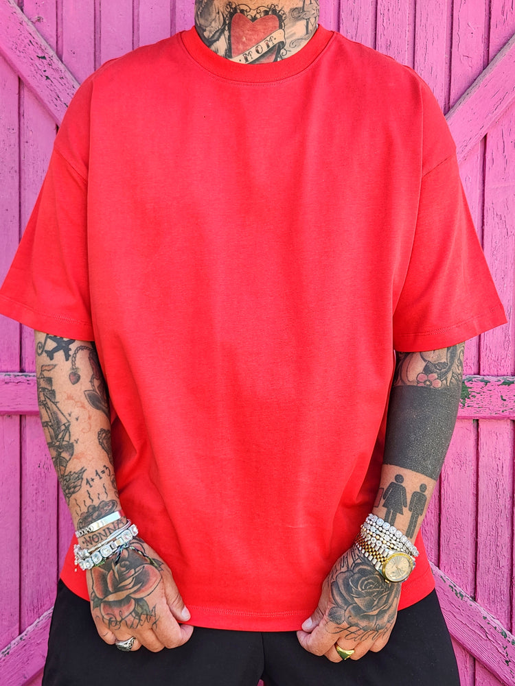T-Shirt Krunic Red