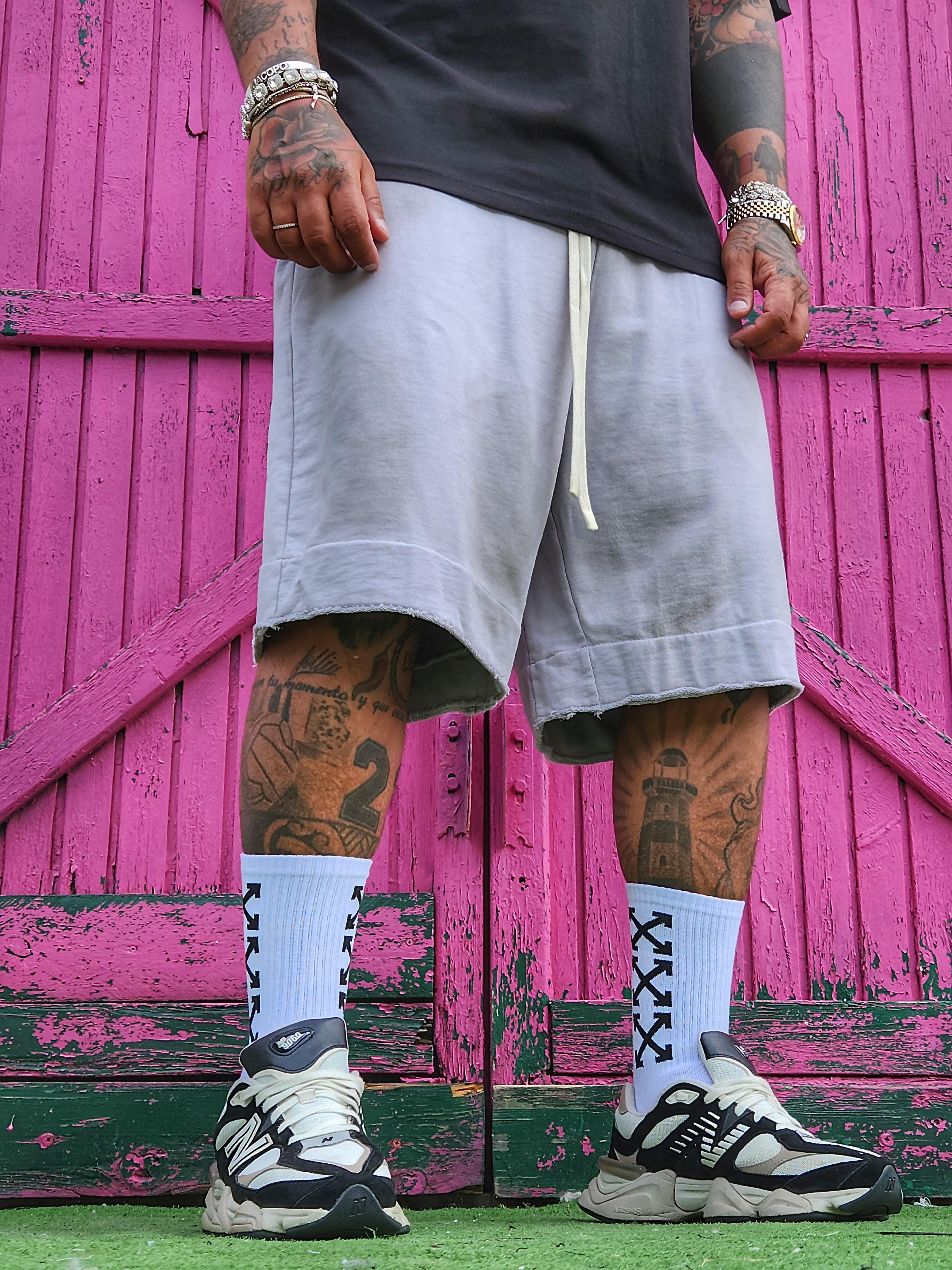 Bermuda  Hendrick Grey