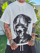 T-Shirt Pavard White