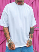 T-Shirt Saka White
