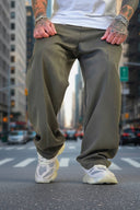 Pantalone Palazzo Green