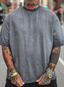 T-Shirt Resilience Piombo