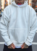 Felpa Don't See White