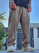 Pantalone Marsiglia Fango