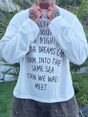 T-Shirt Long Sleeve Dreams