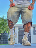 Bermuda Jeans Ramirez