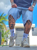 Bermuda Jeans Higuain