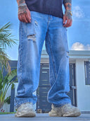 Jeans Baggy Simply