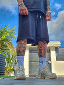 Bermuda Tuta Jovic Black