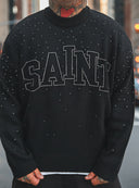 Maglione Saints Diamond Black