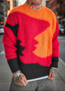 Maglione Fuego