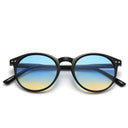 Occhiali Sanchez Black Blue Yellow Fume