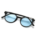 Occhiale Sanchez Rubber Black Blue