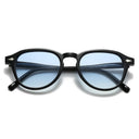 Occhiale Som Black Blue Fumè