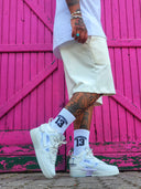 Bermuda Haaland White