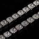 Bracciale Los Angeles Argento